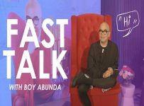 Fast Talk with Boy Abunda October 1 2024