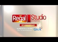 Regal Studio September 29 2024