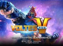 Voltes V Legacy July 25 2024